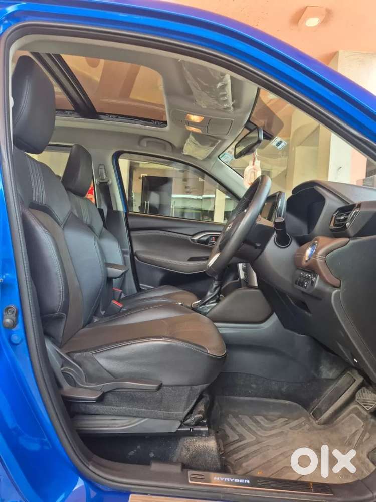 Toyota Urban Cruiser Hyryder 1.5 V Hybrid, 2022, Petrol
