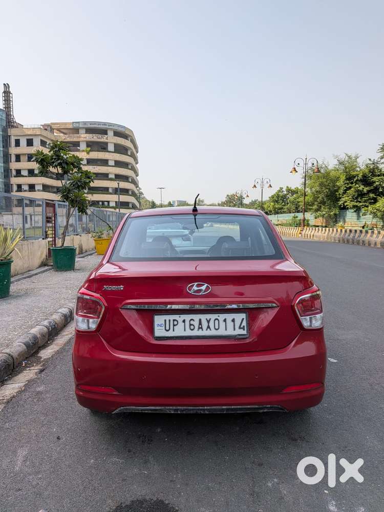 Hyundai Xcent 1.2 Vtvt S, 2014, Petrol