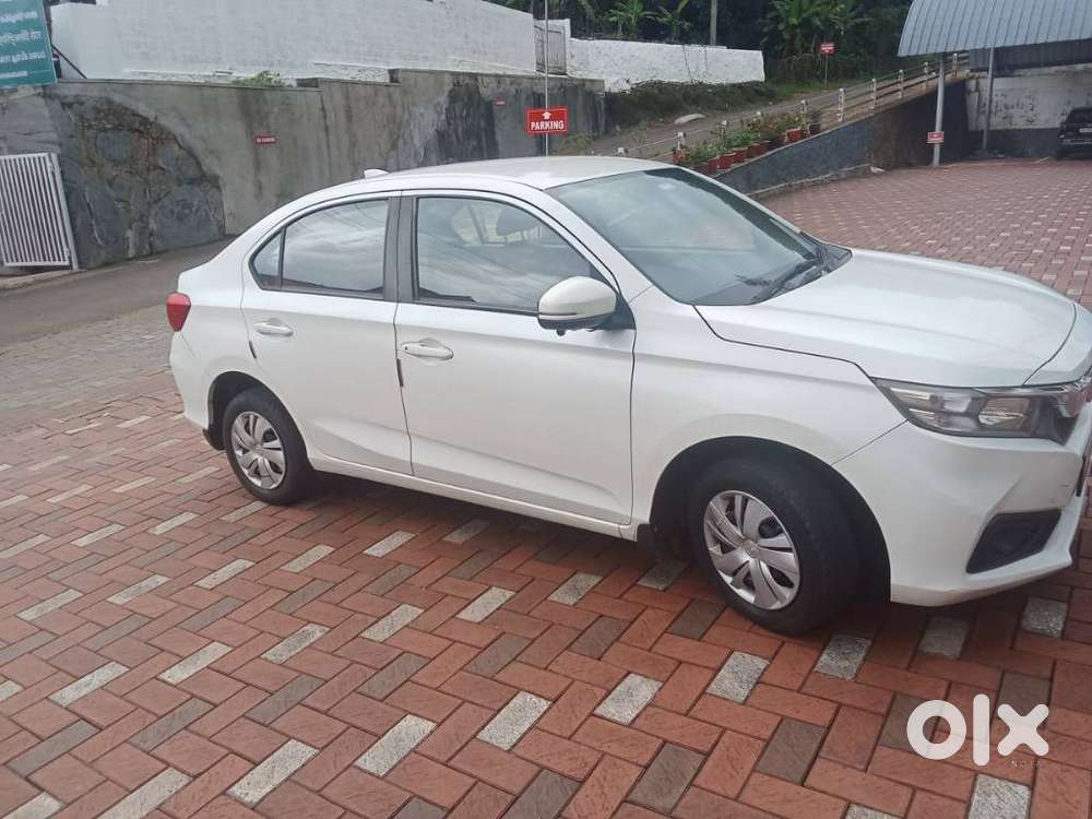 Honda Amaze S Petrol, 2019, Petrol