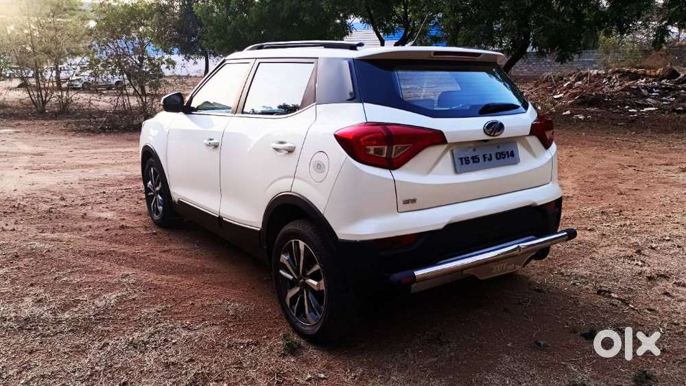 Mahindra Xuv300, 2021