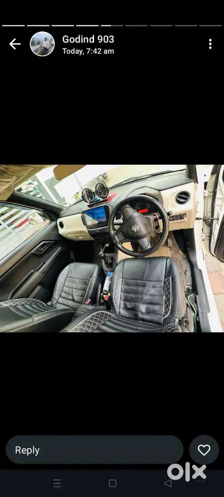 Maruti Suzuki Wagon R 2023 Cng & Hybrids Well Maintained