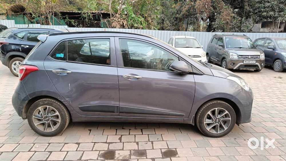 Hyundai Grand I10 Asta 1.2 Vtvt, 2018, Petrol