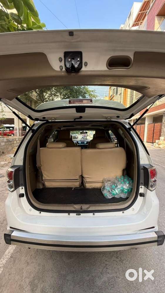 Toyota Fortuner 2012 Diesel Well Maintained