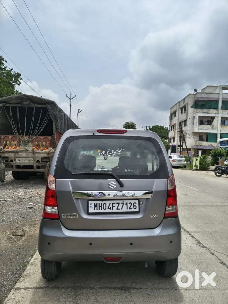 Maruti Suzuki Wagon R 1.0 2013