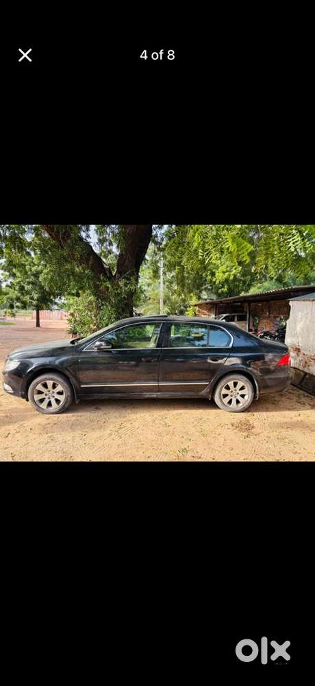 Skoda Superb 2010 Petrol Well Maintained