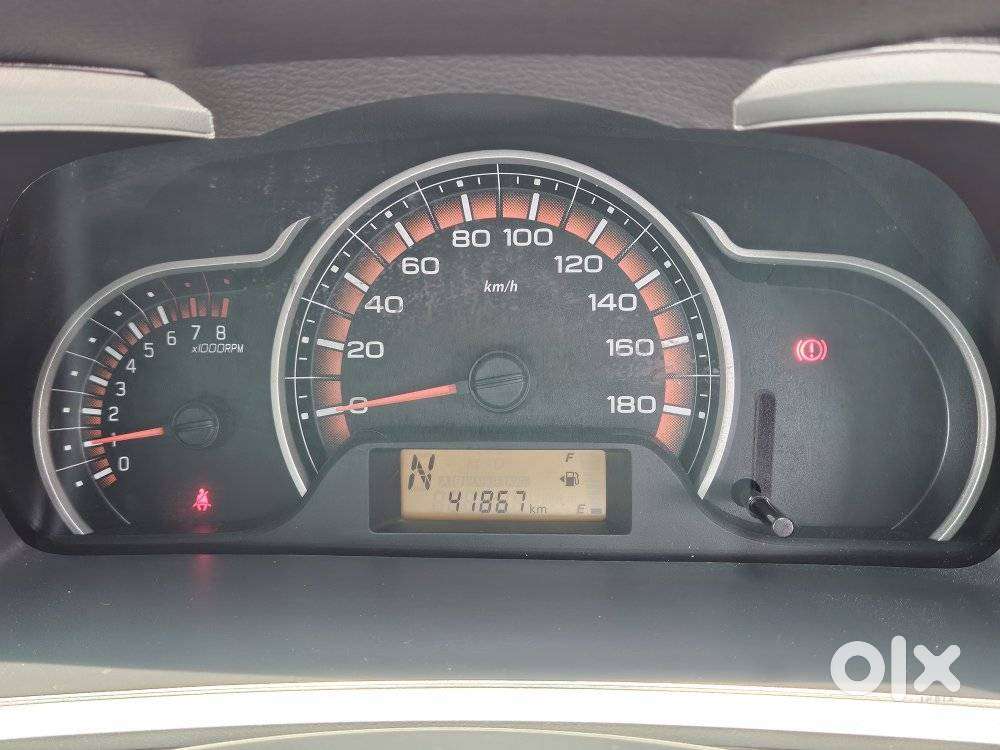 Maruti Suzuki Alto K10 1.0 Vxi (o) Amt, 2019, Petrol