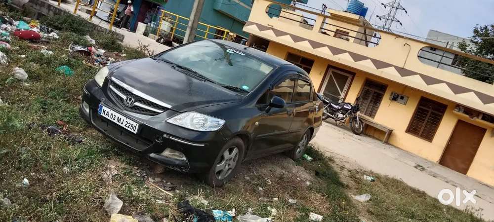 Honda City Zx 2008