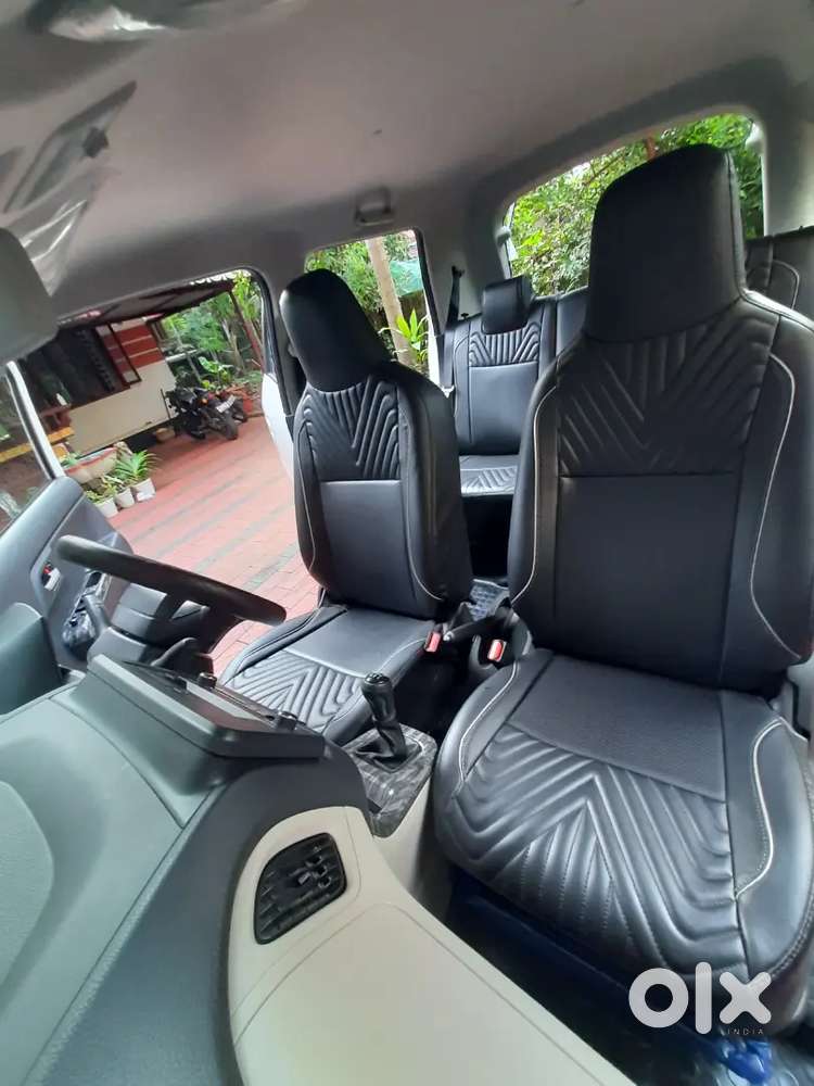 Maruthi Suzuki Big Wagnor