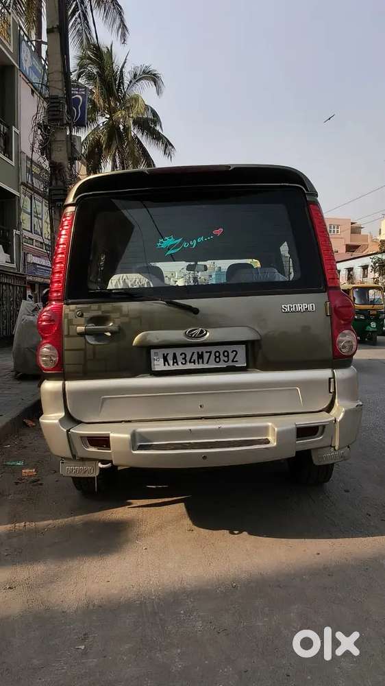 Very Good Condition Vehicle