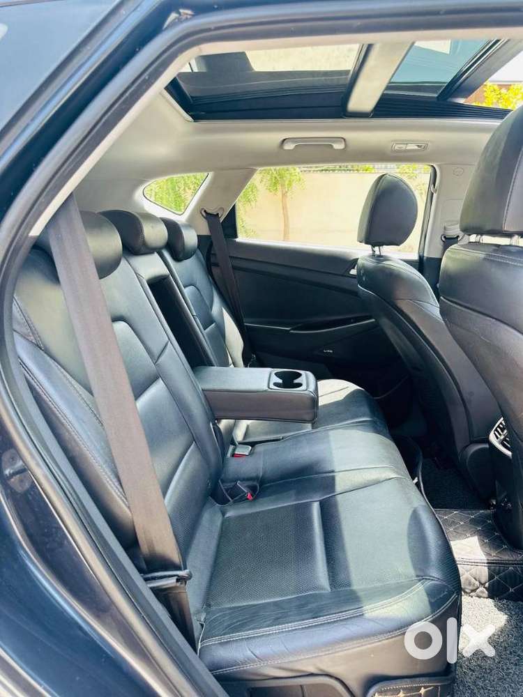 Hyundai Tucson [ ] 2.0 Gls 4wd Diesel At, 2021, Diesel