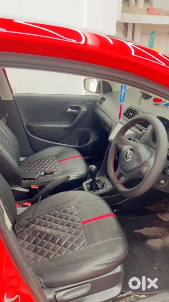 Volkswagen Polo 2015 Diesel Well Maintained