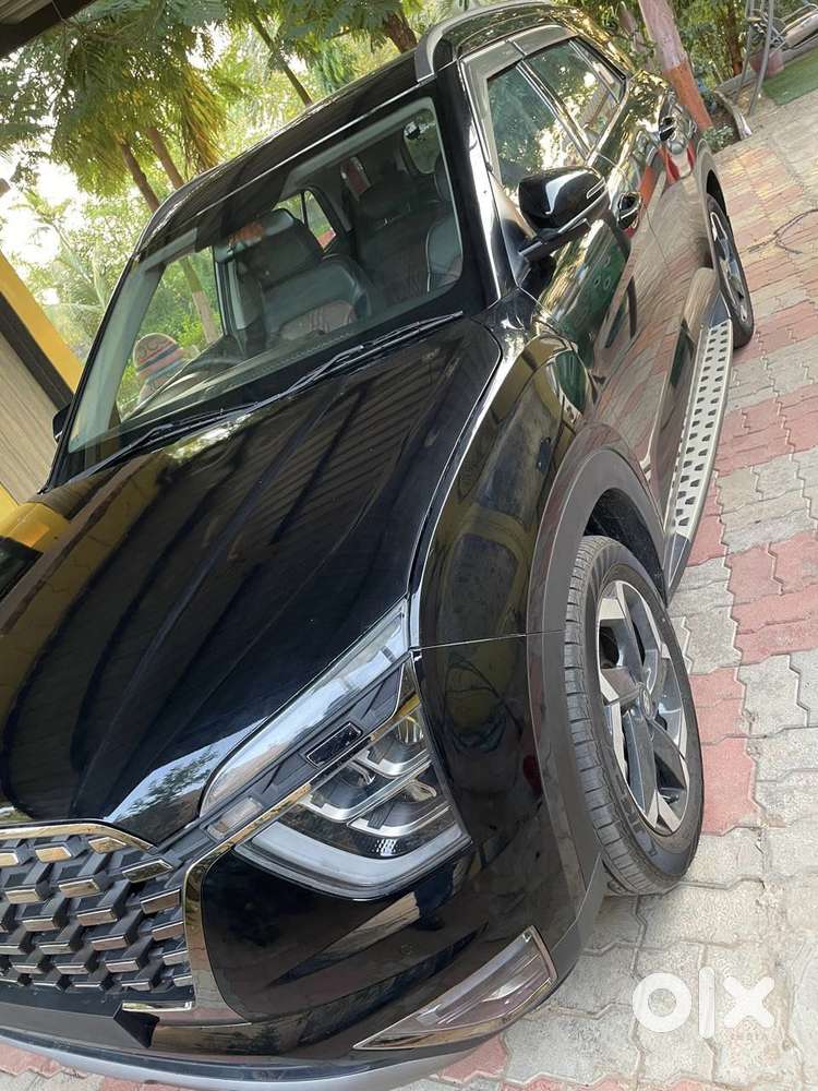 Hyundai Alcazar 2.0 Signature (o) Petrol At 7 Str, 2023, Diesel