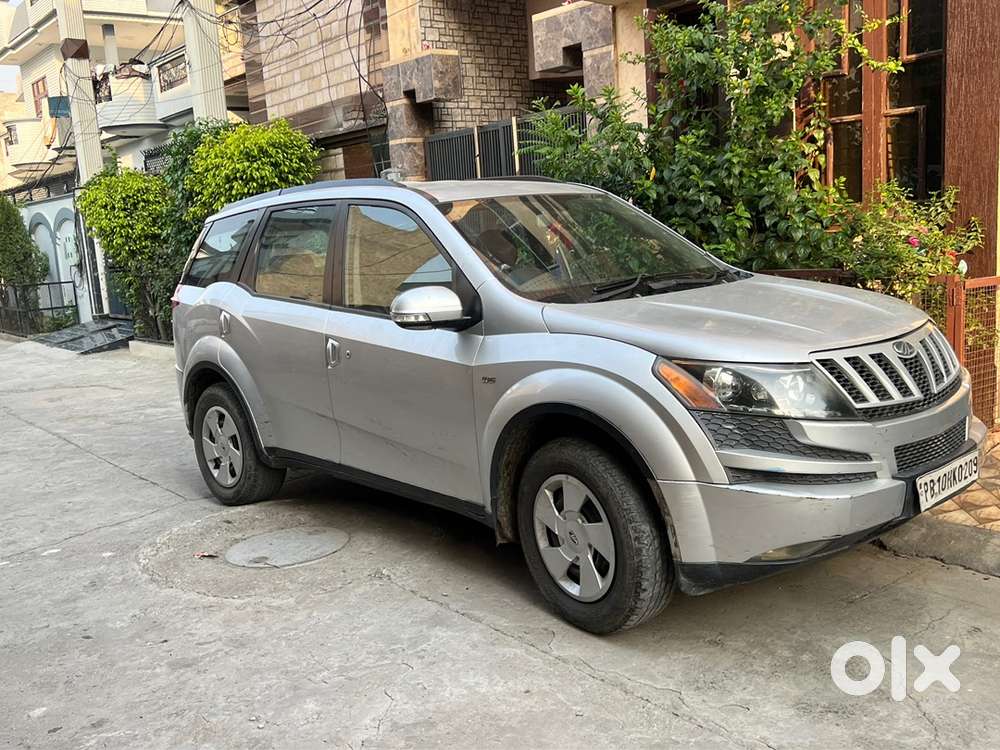 Mahindra Xuv500 2013 Year