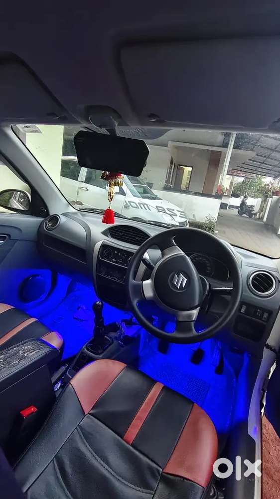 Maruti Suzuki Alto 2015 Single Owner