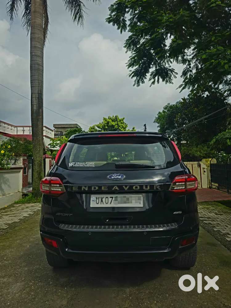 Ford Endeavour 2.0l Titanium+ 4×4