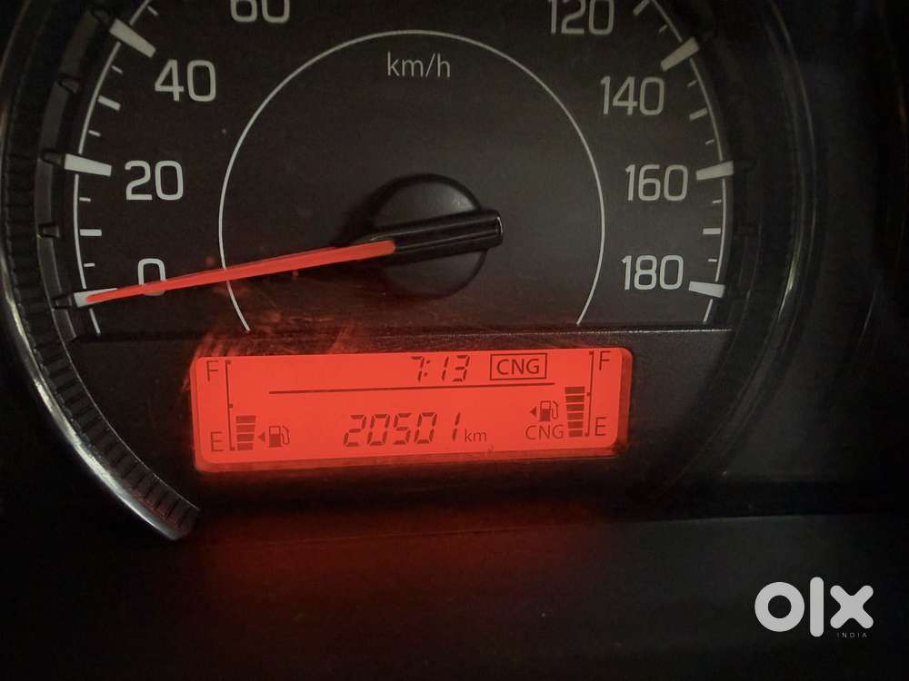 Maruti Suzuki Wagon R Cng Lxi, 2021, Cng & Hybrids