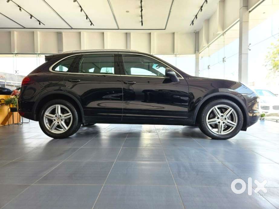 Porsche Cayenne Diesel, 2013, Diesel