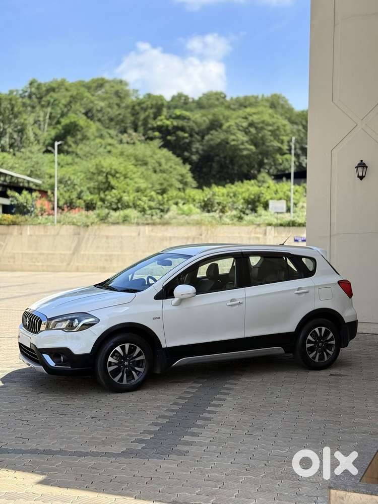Maruti Suzuki S-cross 1.5 Alpha, 2018, Diesel