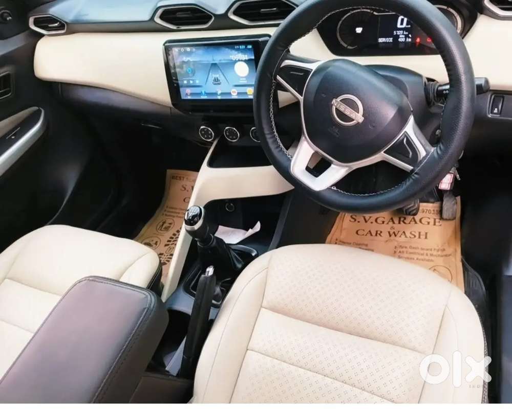 Nissan Magnite 1.0 Xe Petrol Manual 2023