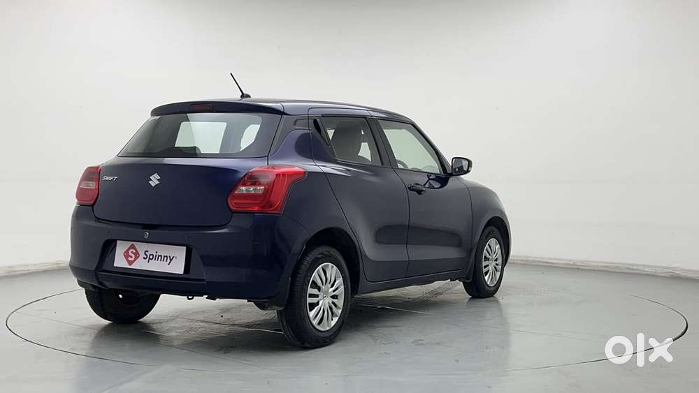 Maruti Suzuki Swift Vvt Vxi, 2022, Petrol