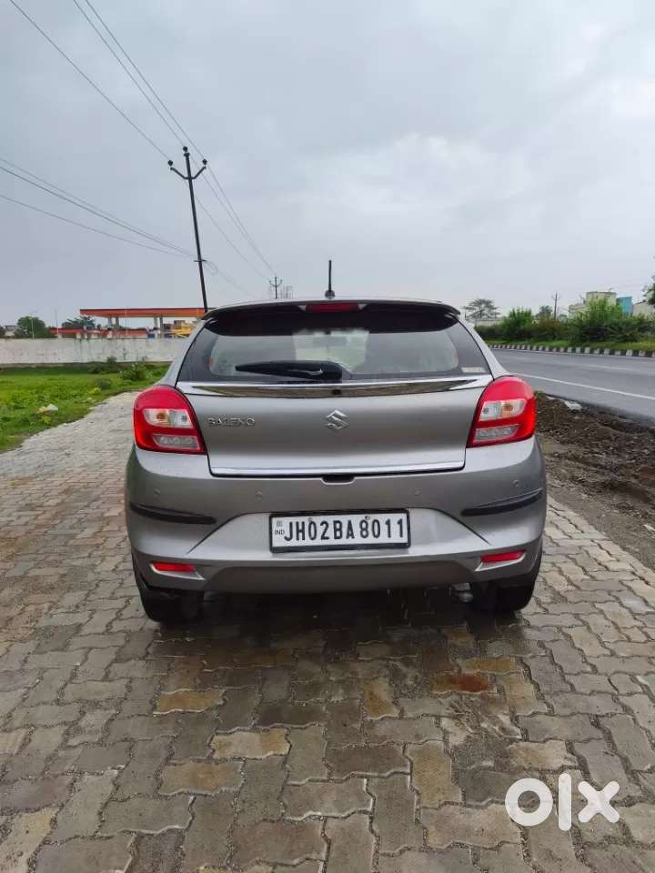 Maruti Suzuki Baleno Alpha, 2020, Petrol