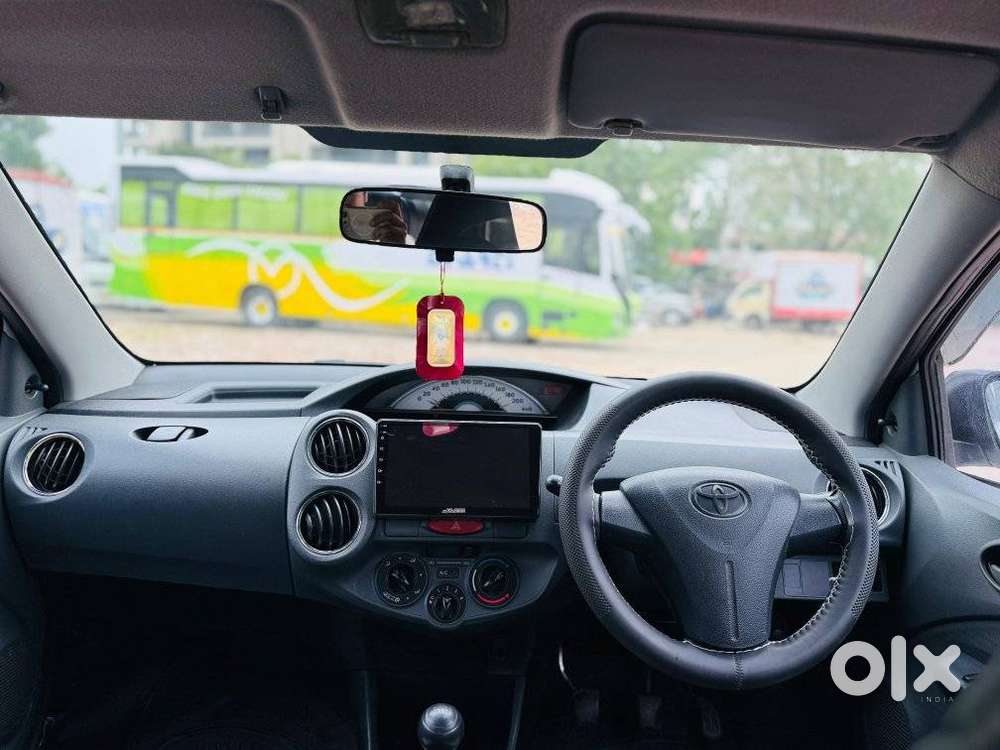 Toyota Etios Gd, 2012, Diesel