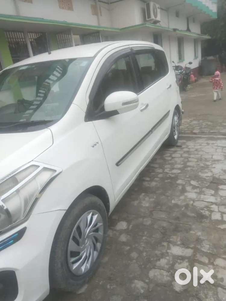 Maruti Suzuki Ertiga 2018