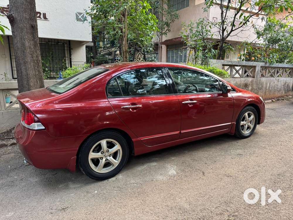 Honda Car 2010 Manual