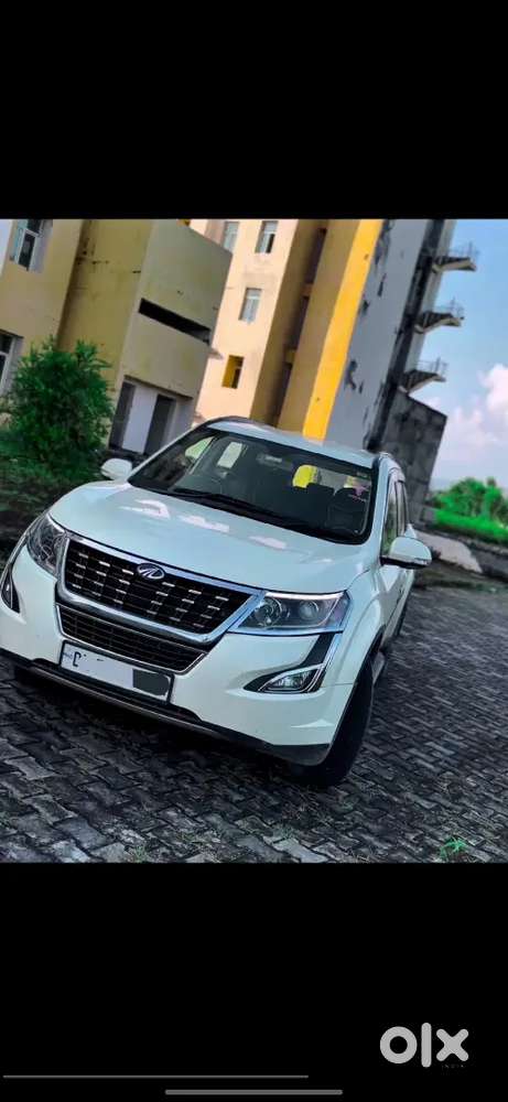 Mahindra Xuv500 Bs6 2021 Diesel Good Condition Under Warranty