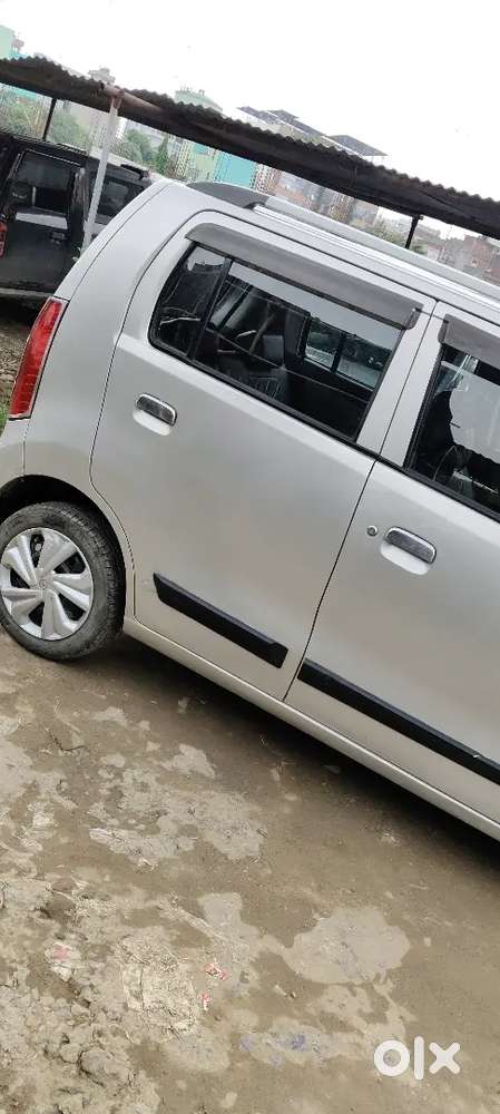Maruti Suzuki Wagon R Vxi 2016