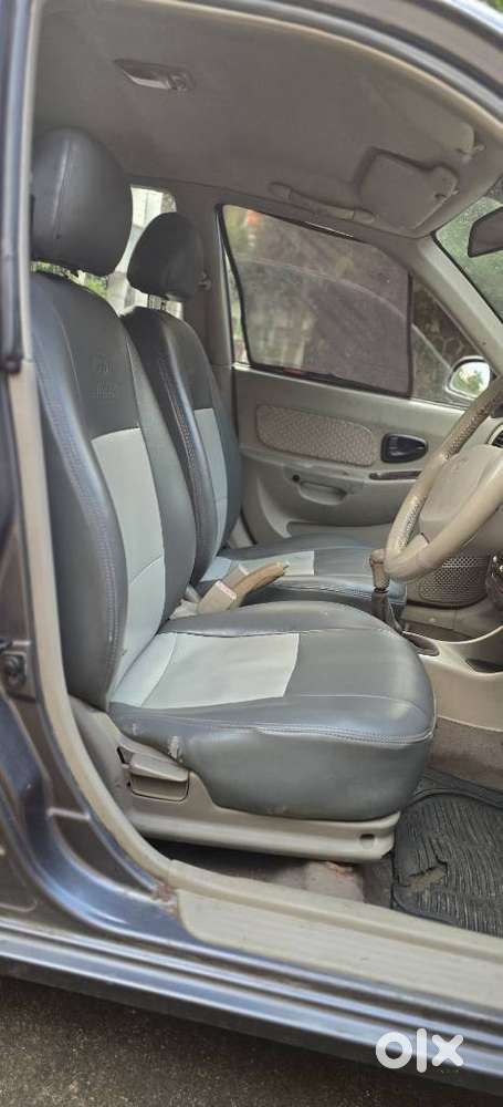 Hyundai Accent 1.5 Executive Cng, 2009