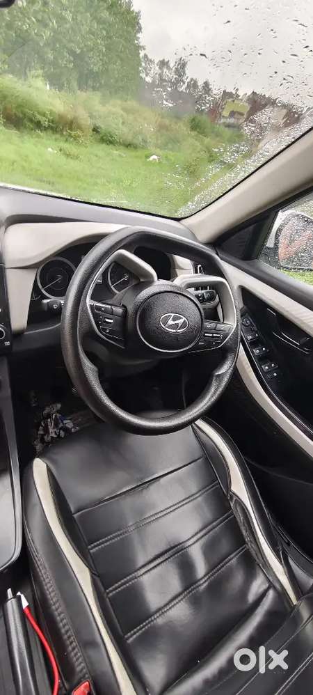 Hyundai Creta 2021 Diesel Well Maintained