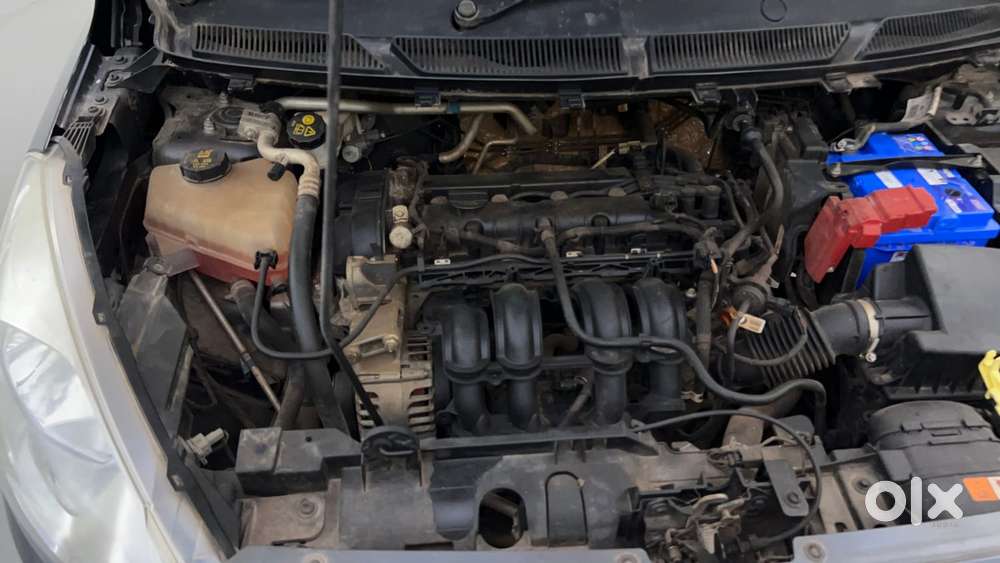 Ford Figo Petrol Titanium, 2016, Petrol
