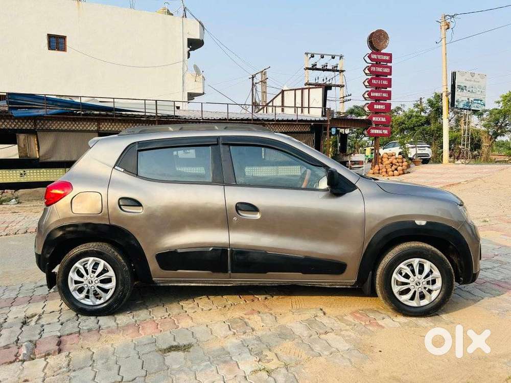 Renault Kwid Rxt 1.0, 2016, Petrol