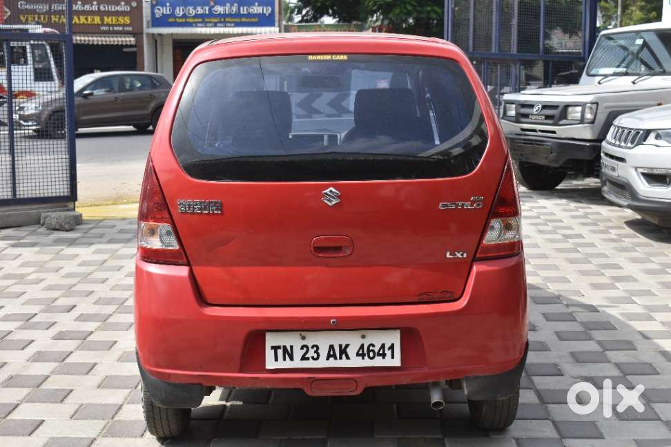 Maruti Suzuki Zen Estilo Lxi Bs Iv, 2010, Petrol