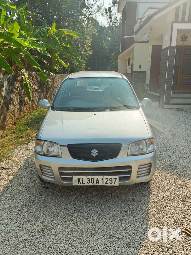 2009 Maruti Alto Lxi, Single Owner,69k Km ,well Maintained ,chengannur