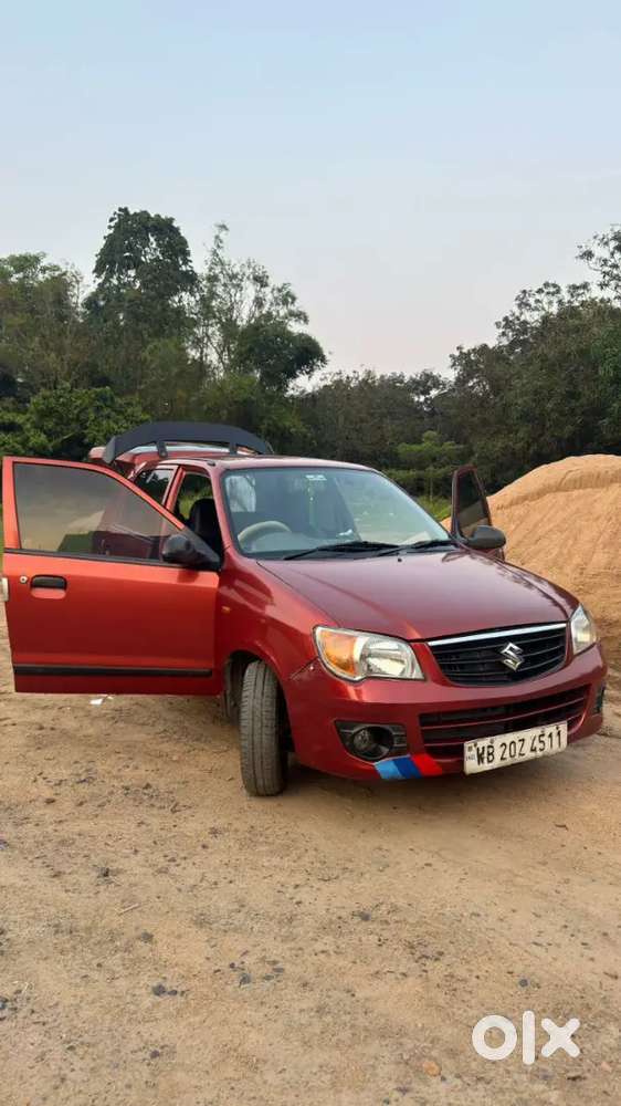 Alto K10 2011 Maruti Suzuki