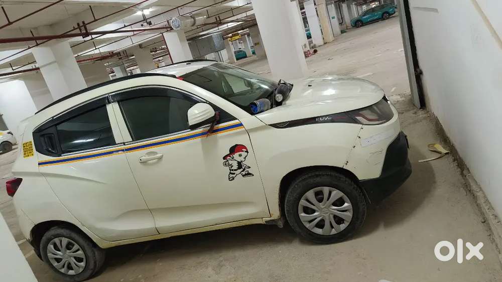 Mahindra Kuv100 Nxt 2017