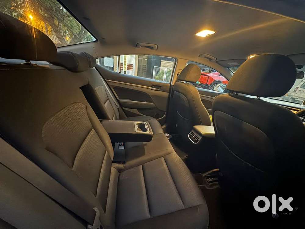 Hyundai Elantra 2.0 Sx Mt