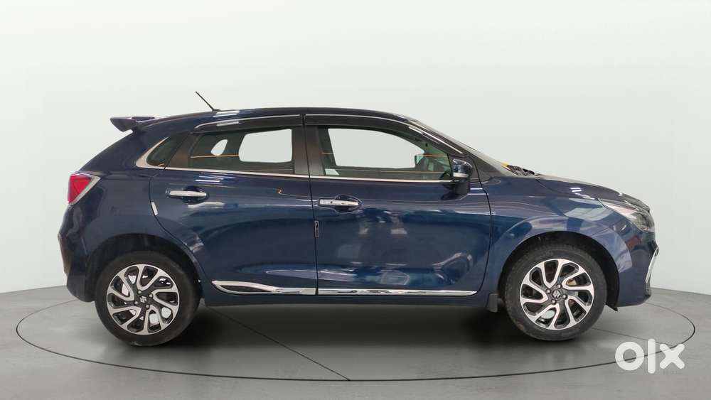 Maruti Suzuki Baleno Alpha, 2024, Petrol