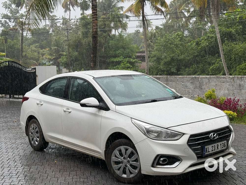 Hyundai Verna Vtvt 1.4 2018