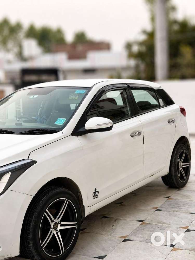 Hyundai I20 2018 Petrol Good Condition