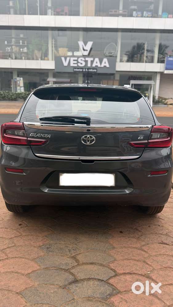Toyota Glanza 2023 Model