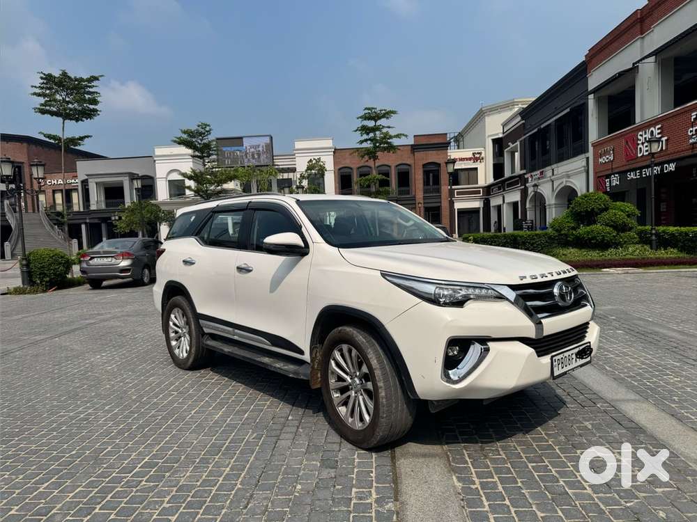 Toyota Fortuner Diesel 2018