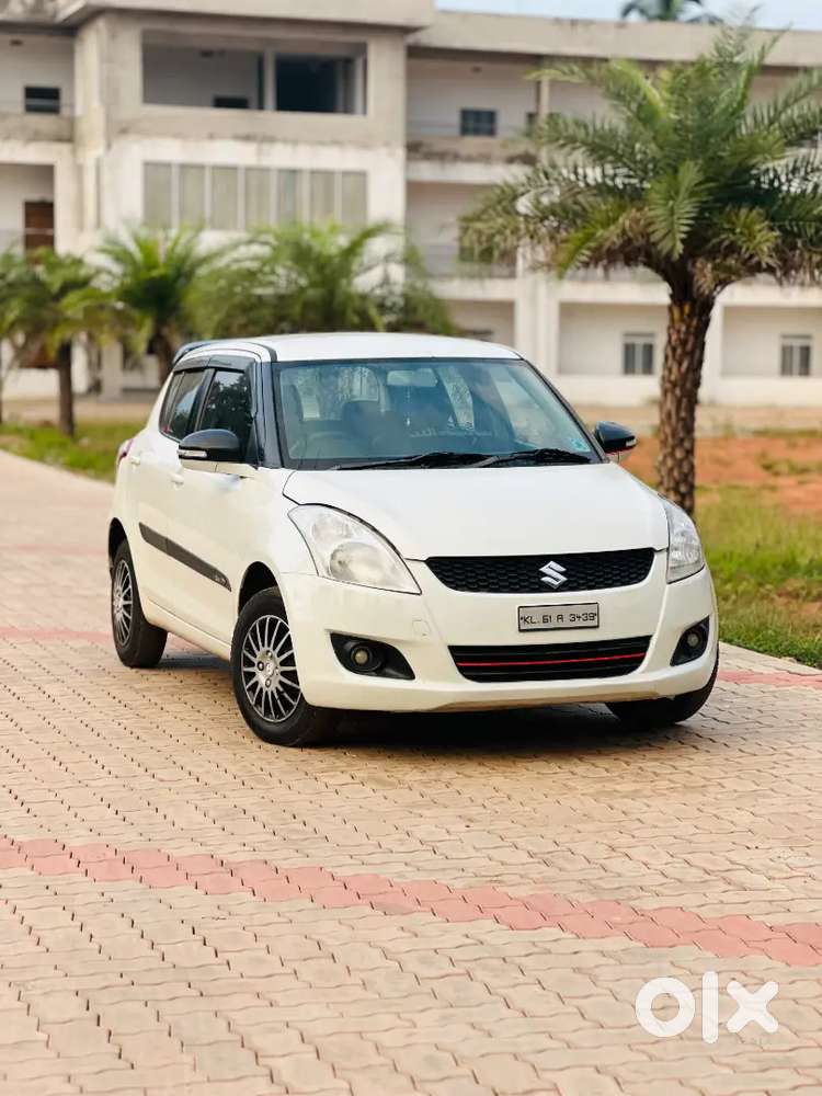 Maruti Suzuki Swift 2013 Diesel Manual