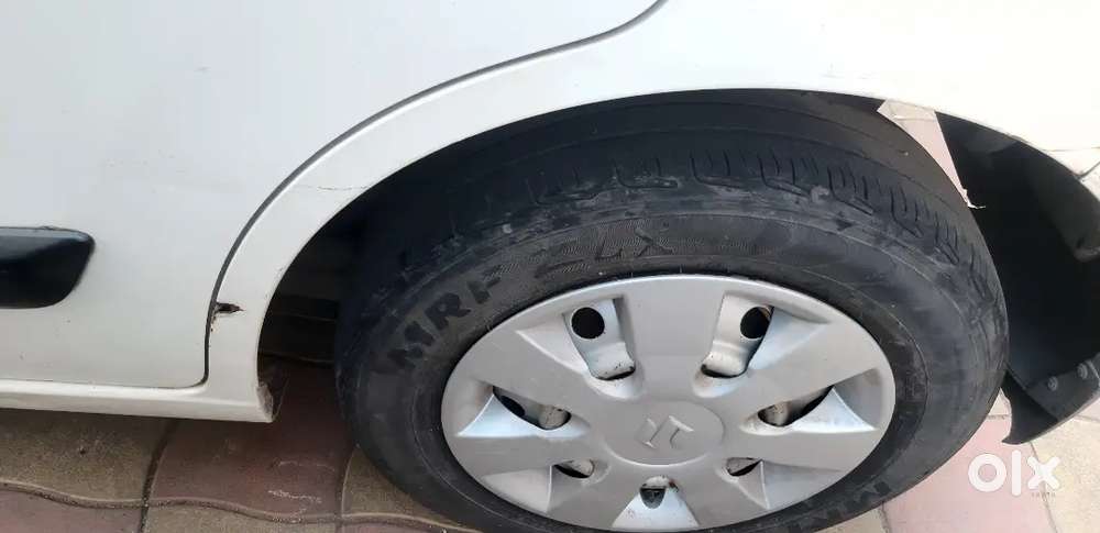 Maruti Suzuki Wagon R 1.0 2013