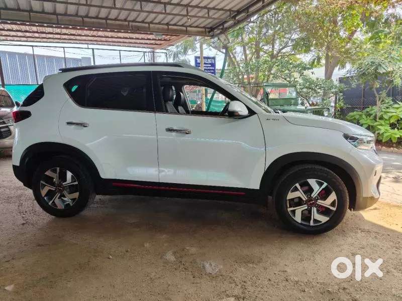 Kia Sonet Gtx Plus 1.5 Dct At, 2023, Diesel