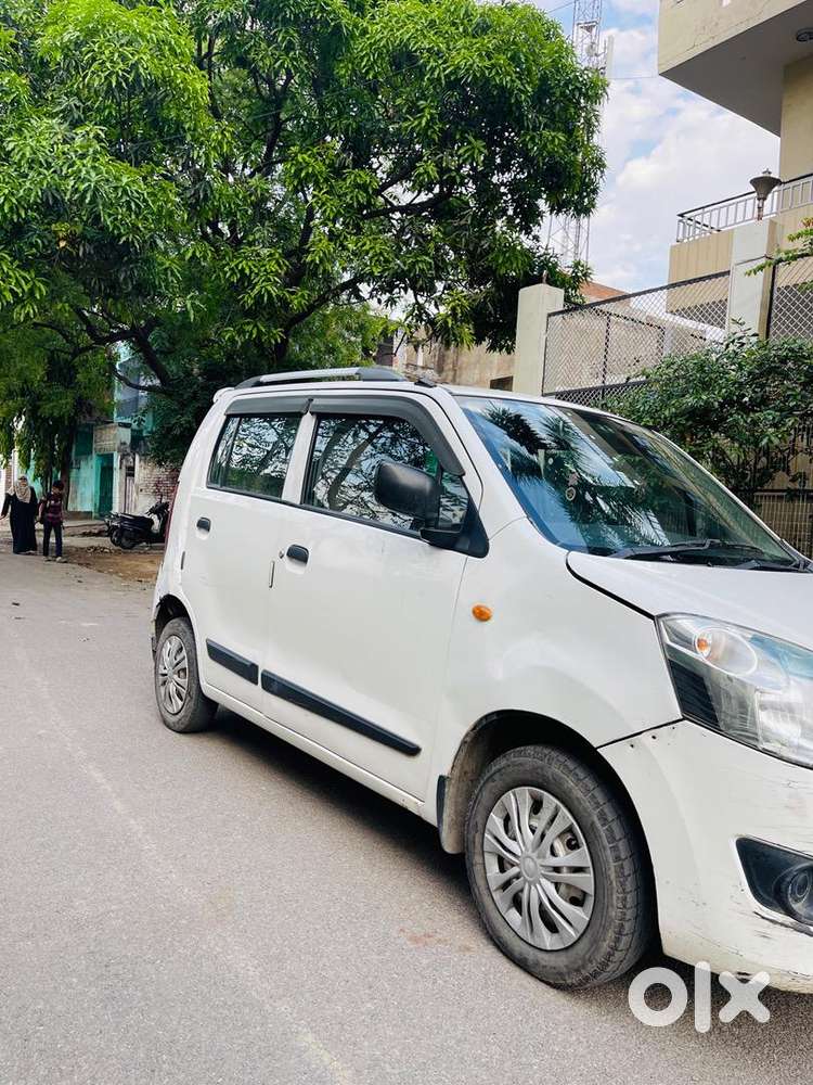 Maruti Suzuki Wagon R 2014 Cng & Hybrids Well Maintained