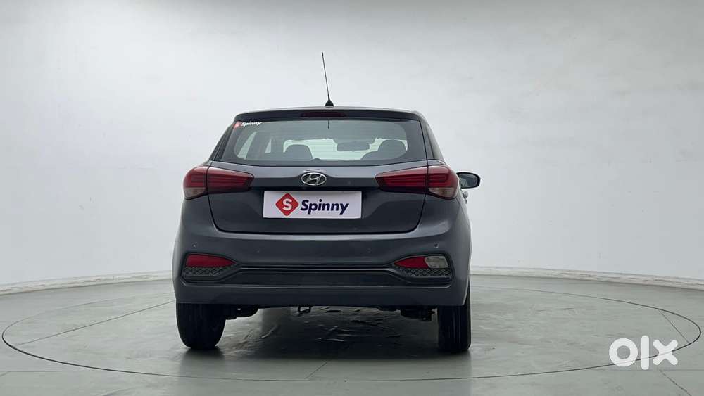 Hyundai Elite I20 [ ] 1.2 Asta, 2018, Petrol