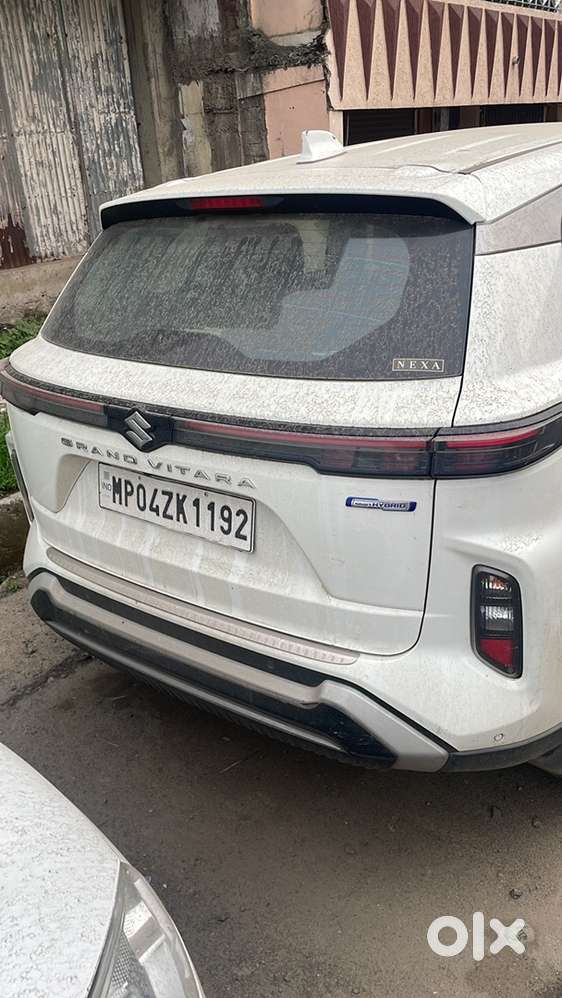 Maruti Suzuki Vitara 2023